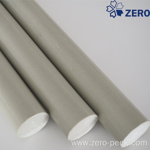 White color PP rod